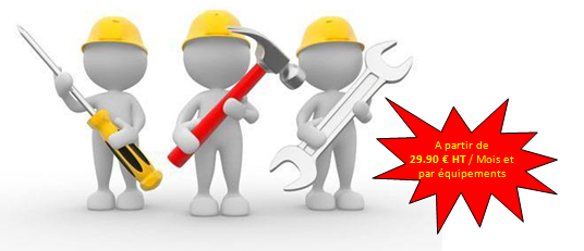 Maintenance de vos équipements de fermeture