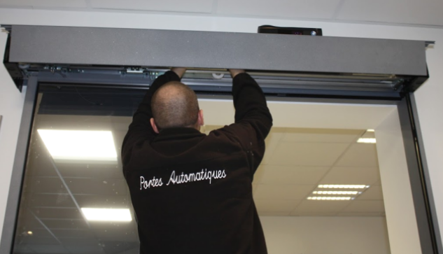 Maintenance de vos équipements de fermeture