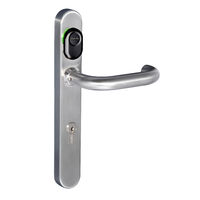 Poignée de porte c-lever